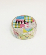 日本 mt 和紙膠帶 蠟筆塗鴉( MTEX1P80 )